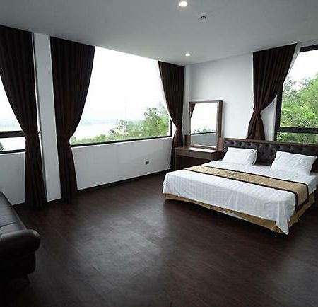 Lakeside Dailai Hotel Phuc Yen Экстерьер фото