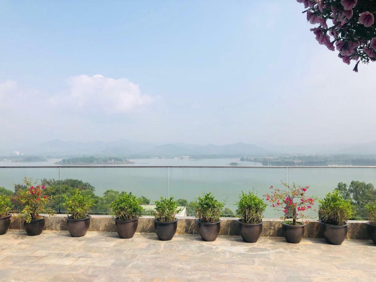 Lakeside Dailai Hotel Phuc Yen Экстерьер фото