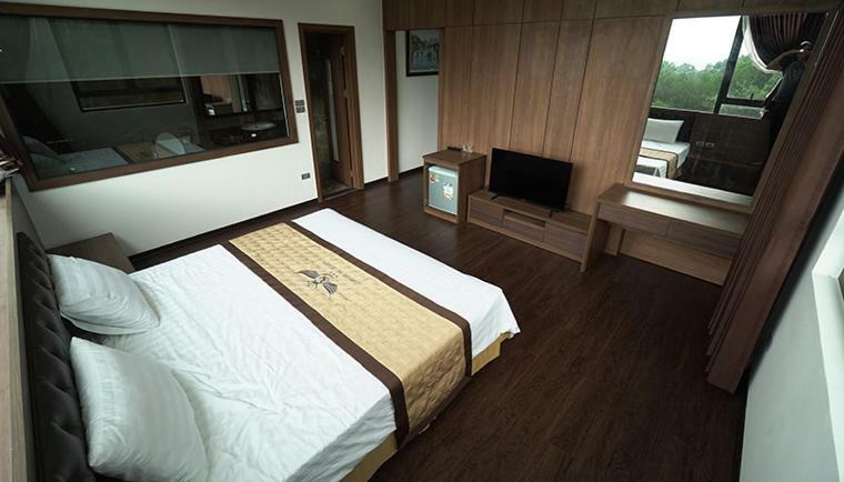 Lakeside Dailai Hotel Phuc Yen Экстерьер фото