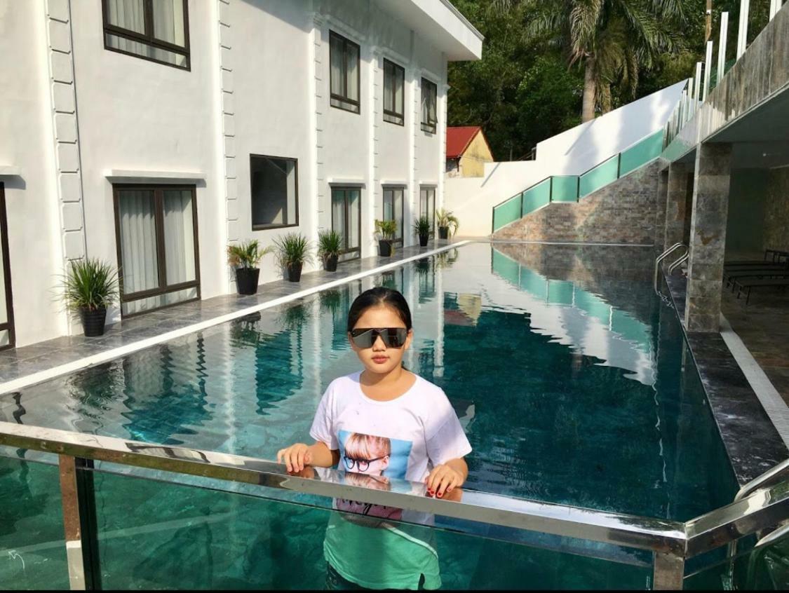 Lakeside Dailai Hotel Phuc Yen Экстерьер фото