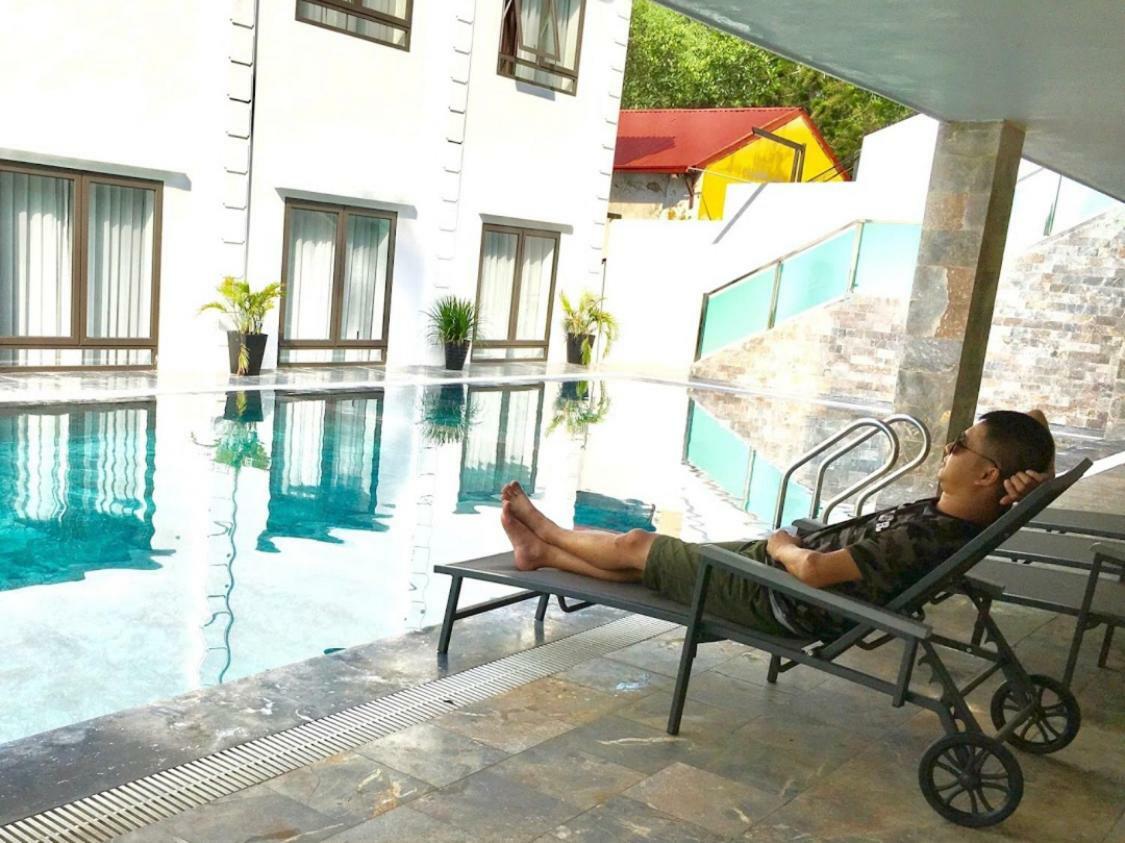 Lakeside Dailai Hotel Phuc Yen Экстерьер фото