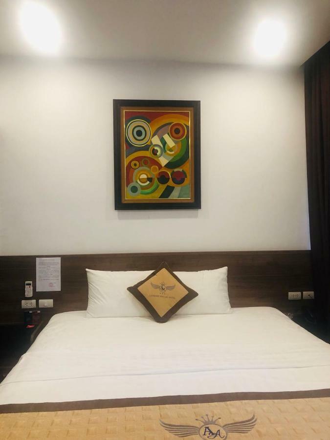 Lakeside Dailai Hotel Phuc Yen Экстерьер фото